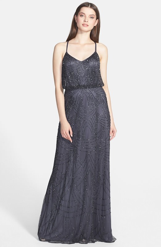 bridesmaid-dress-trends-gunmetal