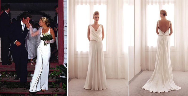 Carolyn Bessette Engagement Ring Photo Where Is -Kennedyu2019s