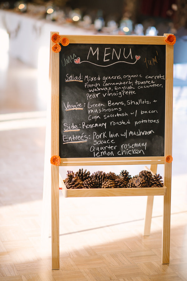 farm-to-table-wedding-menu