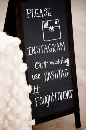 Tips for Creating the Perfect Wedding Hashtag