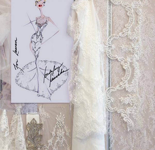 Lauren Conrad's Wedding Dress: YOU Decide What She Should Wear