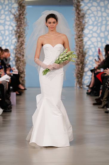 Lauren Conrad's Second Monique Lhuillier Wedding Dress: Get the Look