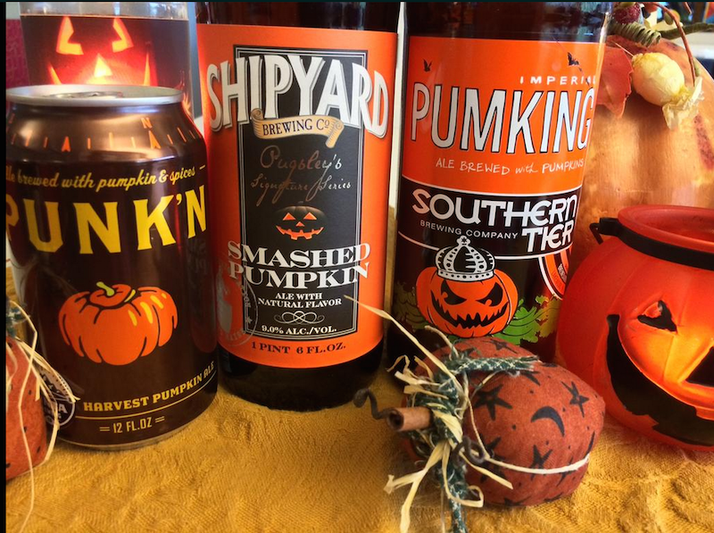 pumpkin-beer