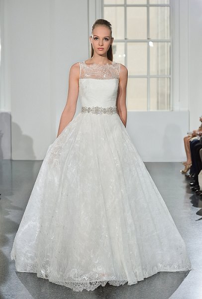 5 Wedding Dresses Inspired By Lauren Conrad's Bridal Style