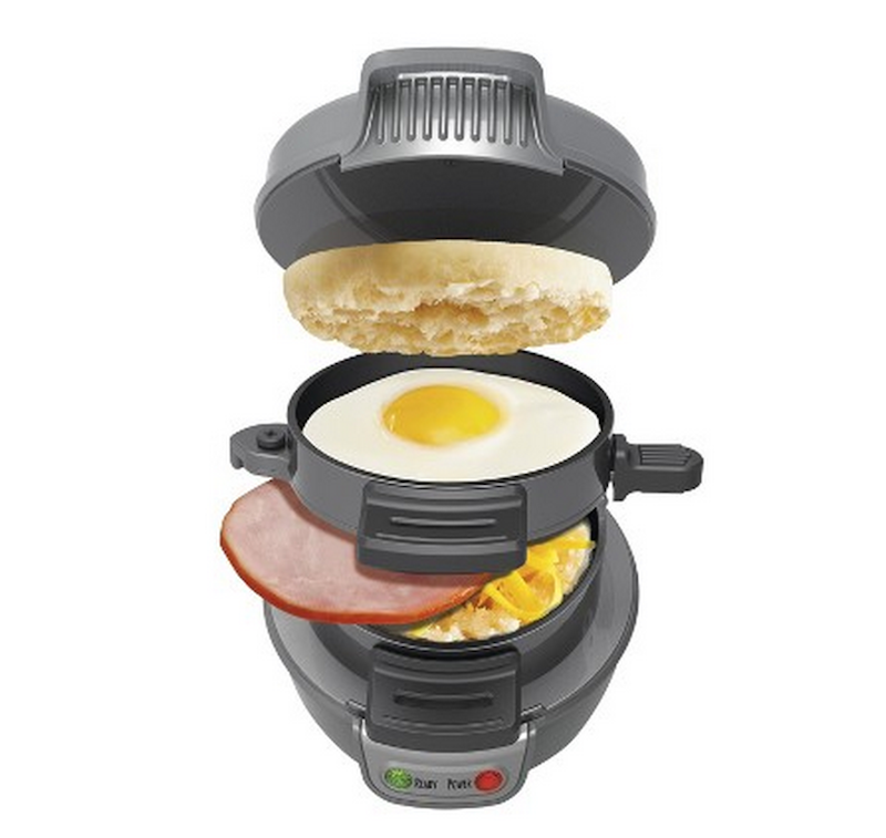 wedding-registry-hamilton-beach-breakfast-sandwich-maker