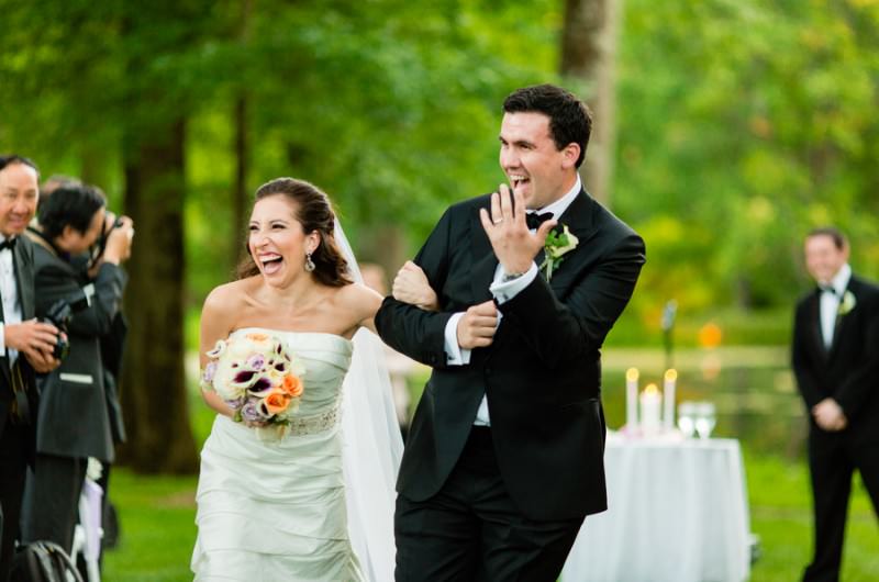 Image for Erica and Bryan’s Elegant Château Wedding