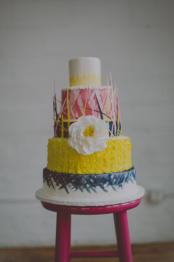 Take the Cake with these Wedding Cake Trends | Coastal Virginia Magazine