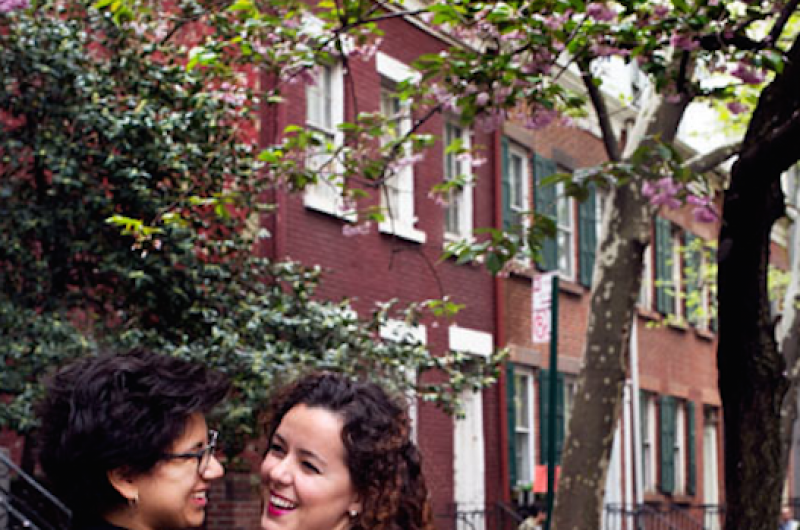 Image for Lara and Reggie’s Manhattan City Hall Elopement