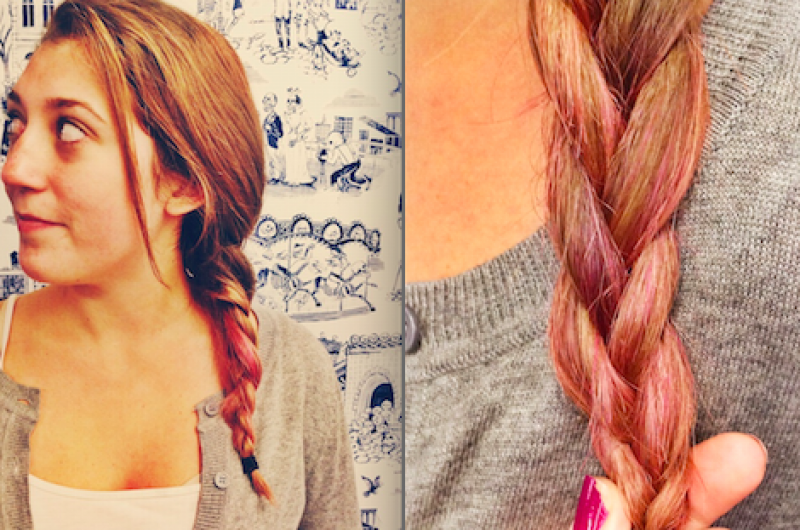 Image for We’re Dyeing Over Redken’s New Color Rebel!