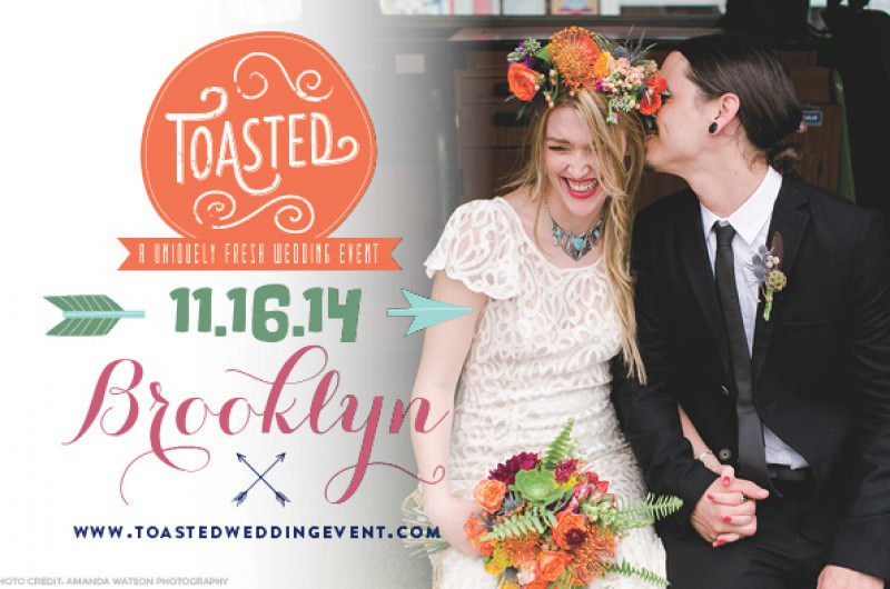 Image for Toasted Brooklyn Vendor Sneak Peek (and a Giveaway!)