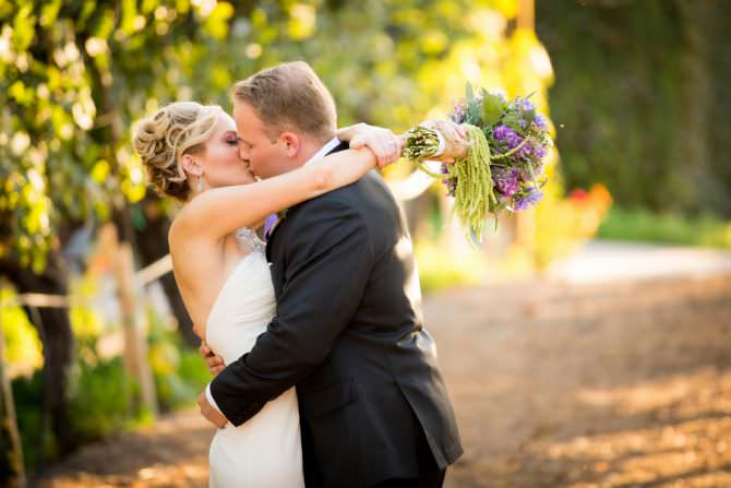 Shauna and Steven’s Rustic Winery Wedding