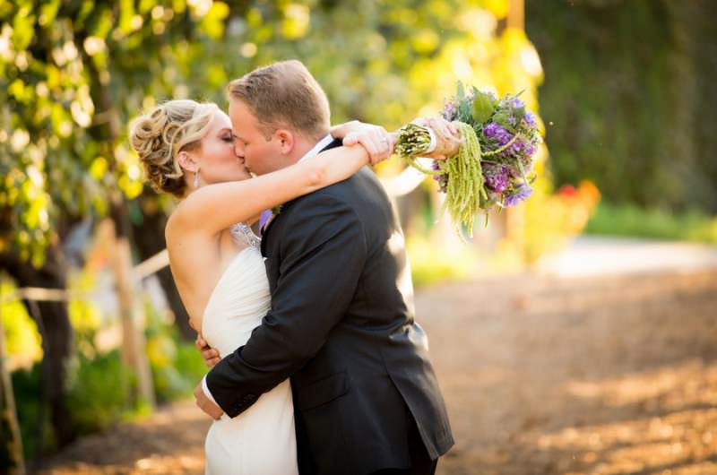Image for Shauna and Steven’s Rustic Winery Wedding