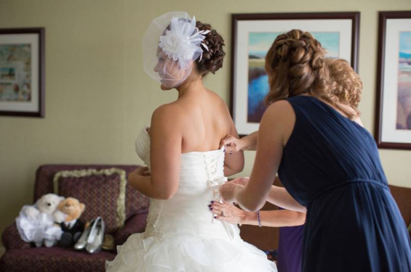 Image for Best of 2014: Bridal Hairstyles