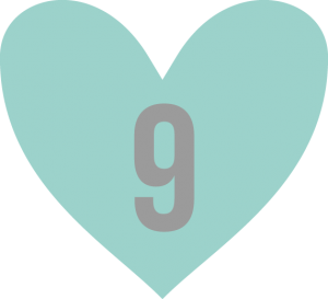 Heart 9