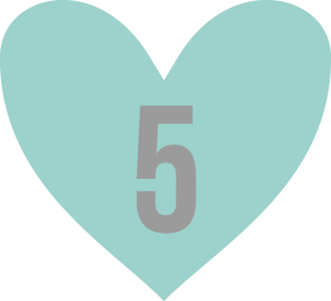 heart 5