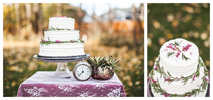 white-ruffled-jewel-toned-wedding-cake