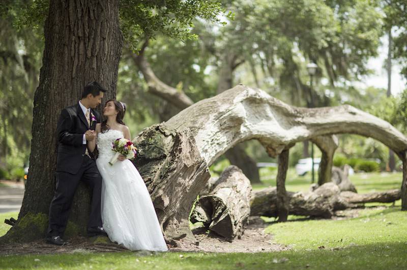 Image for Binbin and Peter’s Chinese-American Fusion Wedding