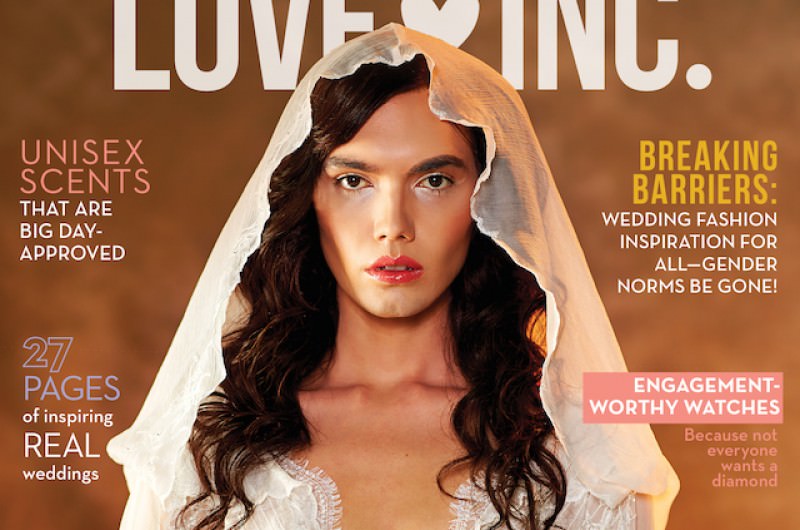 Image for Love Inc. V3 Is Live! The Story Behind Our Cover Shoot