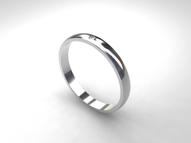 palladium-engagement-ring