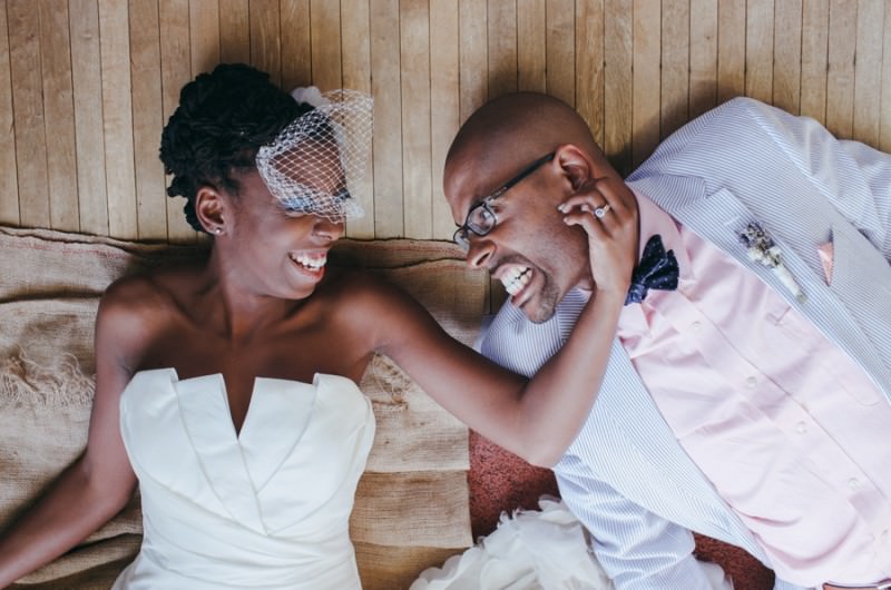 Image for Naomi and Michael’s Community Playground Wedding