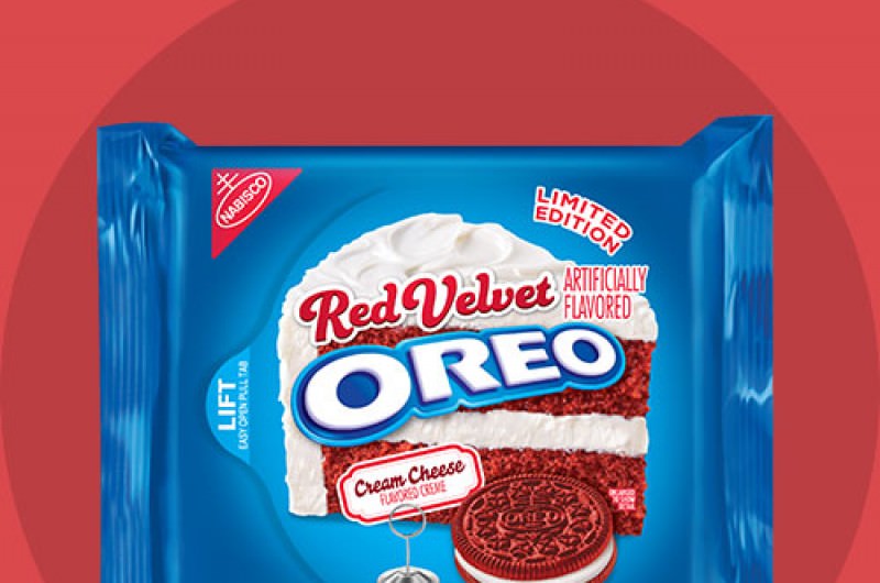 Image for Red Velvet Lovers Rejoice! 8 Treats Inspired by Oreo’s Latest Stroke of Genius
