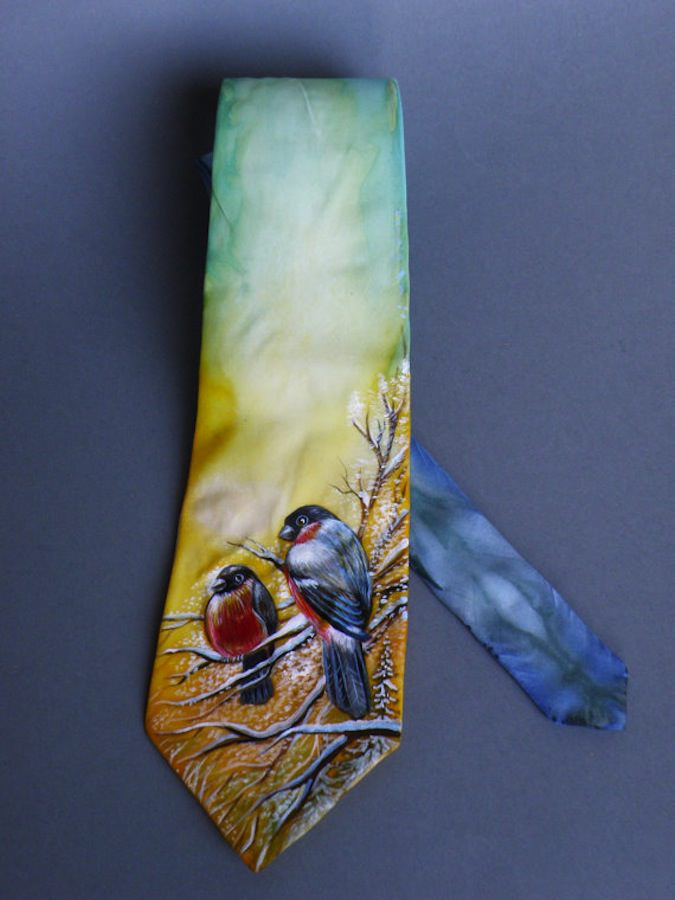 bird-tie