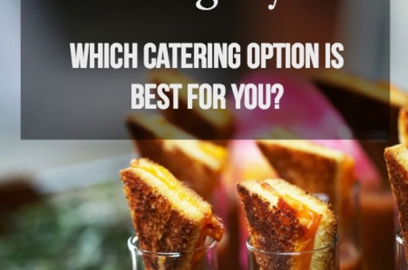 Image for Serving Style: Which Catering Option Is Best for You?