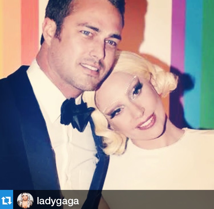 lady gaga engaged