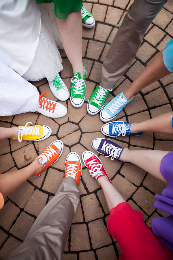 chuck taylor party