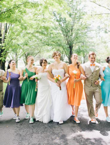 rainbow-themed-wedding