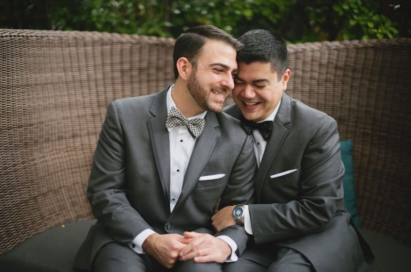 Image for Vinny and Stephen’s Elegant Eventi Hotel Wedding in New York City