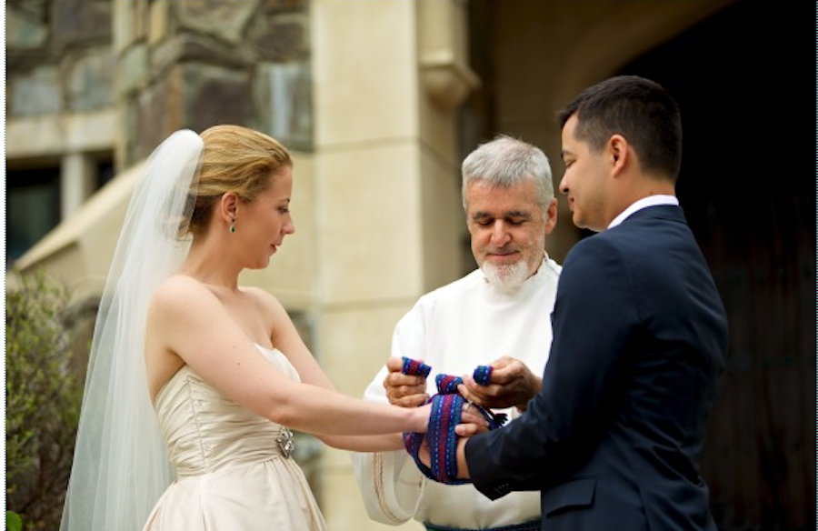 hand-fasting