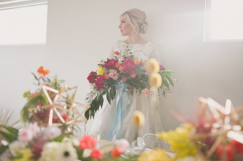 Image for Idaho Wedding Collective Flirty Inspiration Shoot
