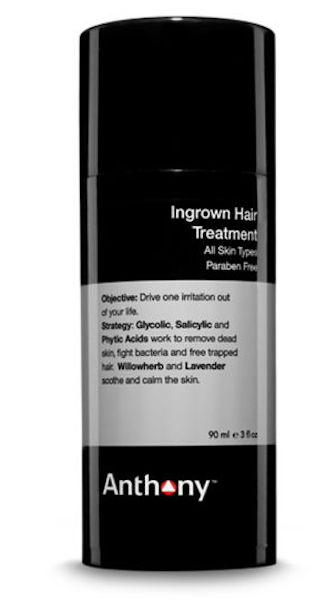 ingrown hair mankind