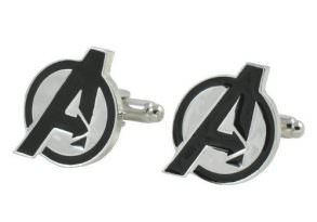 6 Nerdy Cufflinks for Wearing Your Fandom on Your Sleeve – Love Inc. Mag