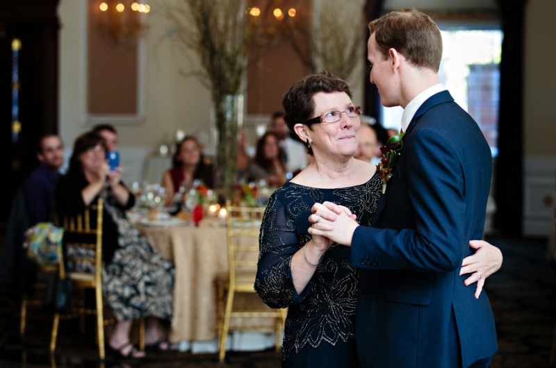 Image for 10 Mother-Child Wedding Dance Songs that Will Have Your Guests Feeling all the Feels