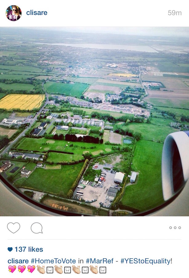 #hometovote-photos-ireland-marriage-equality-2