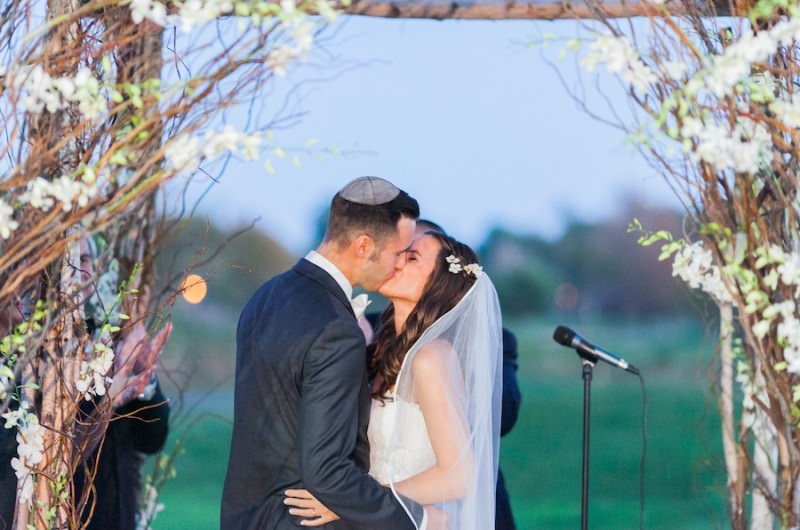 Image for Michele and Jon’s Family-Centered Jewish Wedding