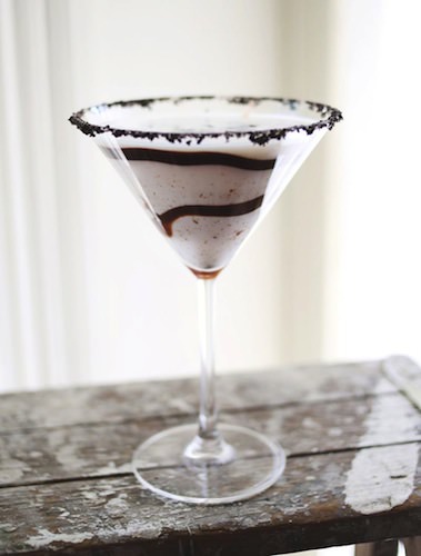 oreo-martini