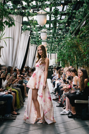 sarah seven ivy gown