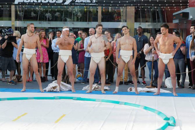 The Bachelorette Season 11, Episode 4 Recap: Sex, Lies & Sumo Wrestling