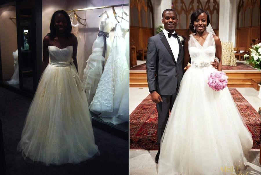 Choosing a Wedding Dress for Your Shape - Tidewater and Tulle