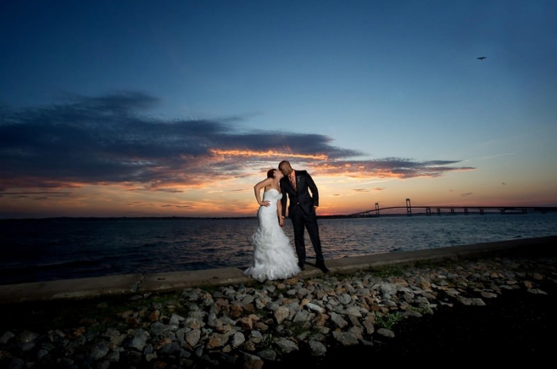 Image for Danielle and Rodney’s Nautical Rhode Island Wedding