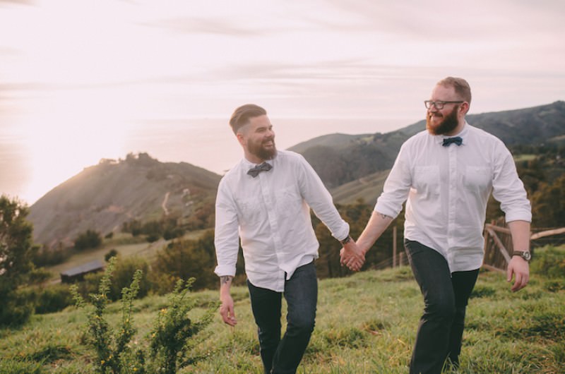 Image for Ryen and Nate’s Big Sur Elopement