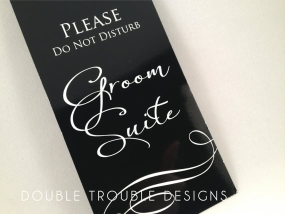 groom-suite