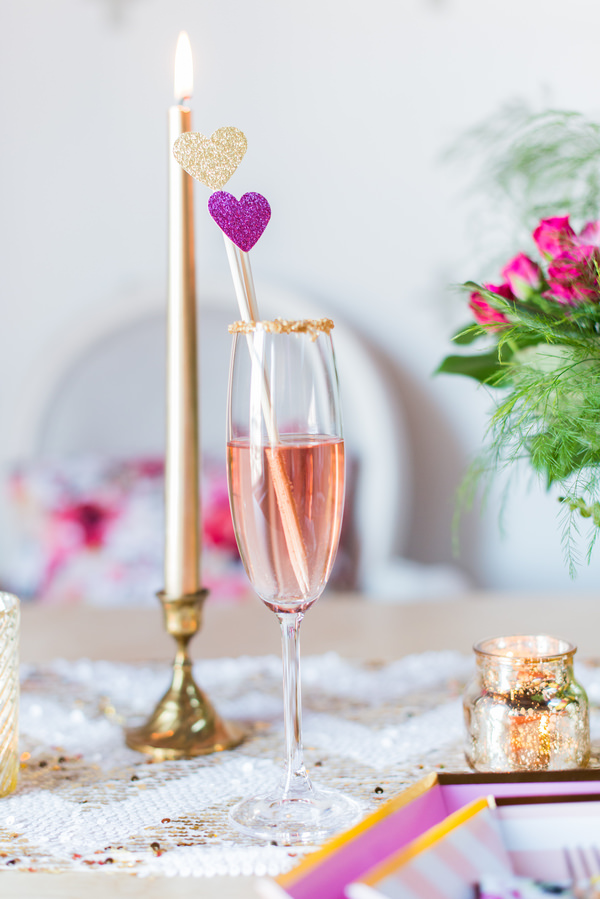 heart-shaped-drink-stirrers-champagne-laura-kelly-photography