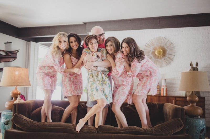 Image for 7 Touches to Make the Morning-Of Extra Special