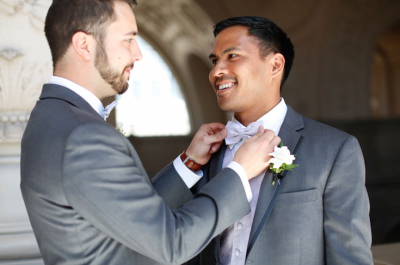Image for Ryan and Florent’s San Francisco City Hall Wedding
