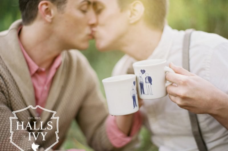 Image for Make Your Business LGBTQ Friendly with Halls of Ivy