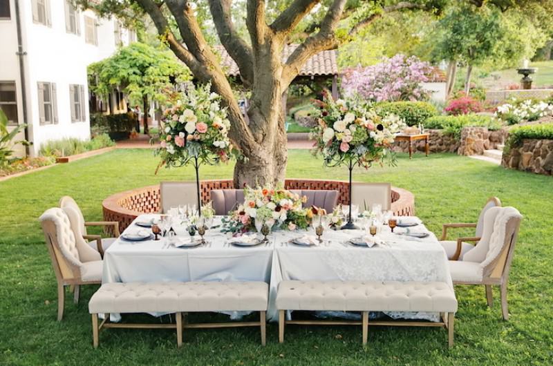 Image for Elegant and Enchanting Styled Shoot at Quail Ranch